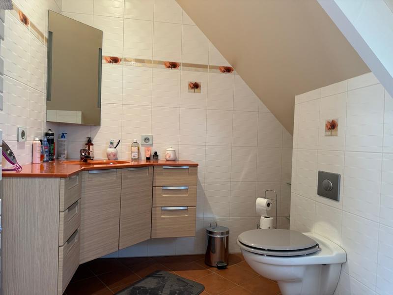 Maison traditionnelle - 191 m² - 7 pièces