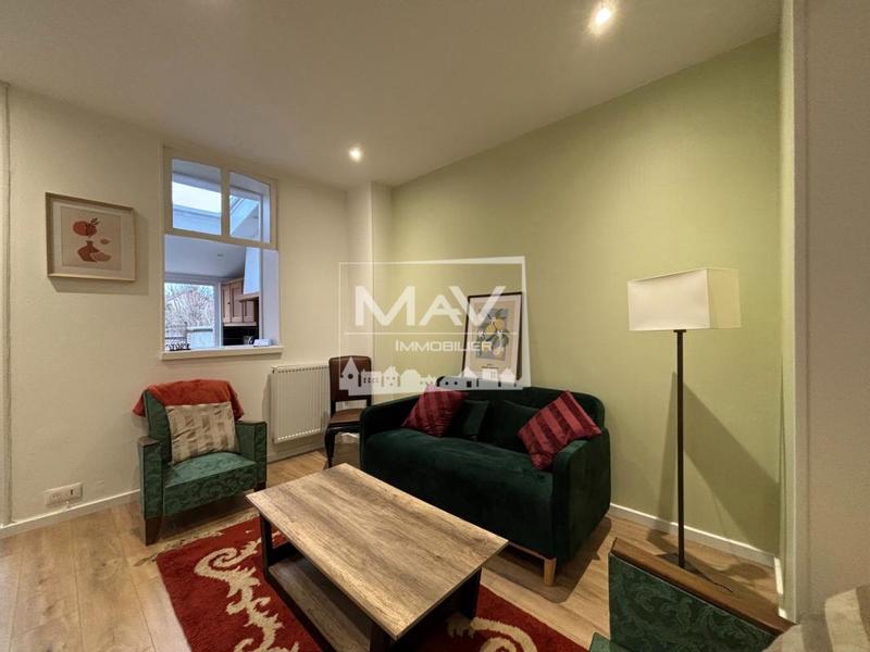 Appartement - 54 m² - 2 pièces