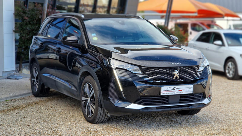 Peugeot 5008 BlueHDi 130ch SetS Eat8 Allure Pack