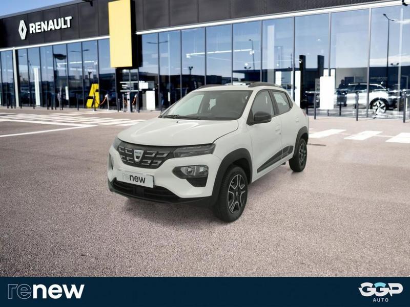 Dacia Spring Achat Intégral Confort