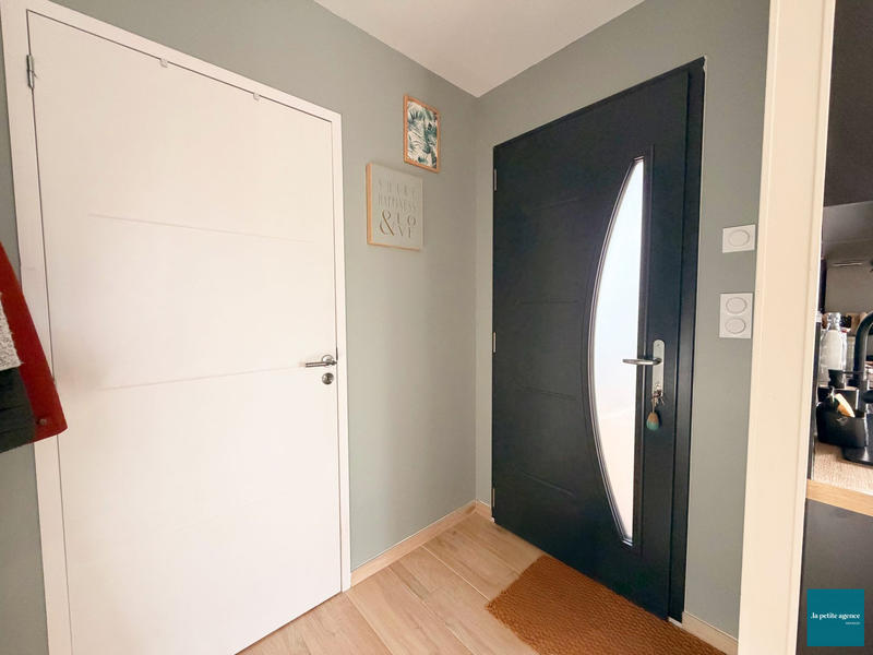 Maison - 77 m² - 3 pièces