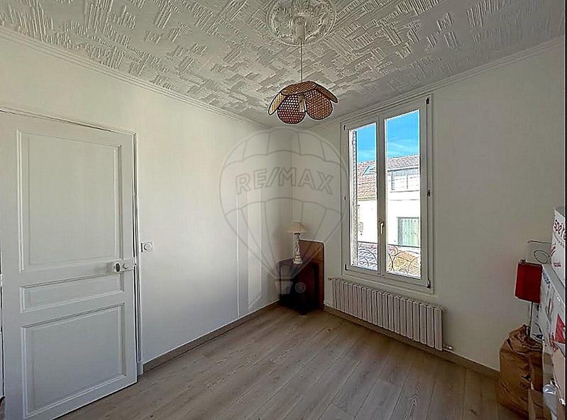 Maison - 54 m² - 4 pièces