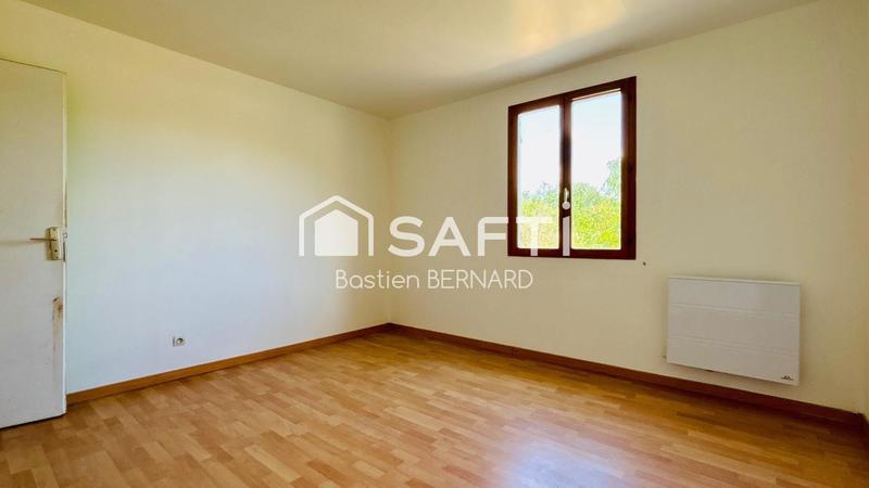 Maison - 82 m² - 4 pièces