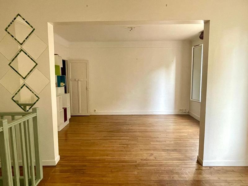 Appartement - 88 m² - 4 pièces