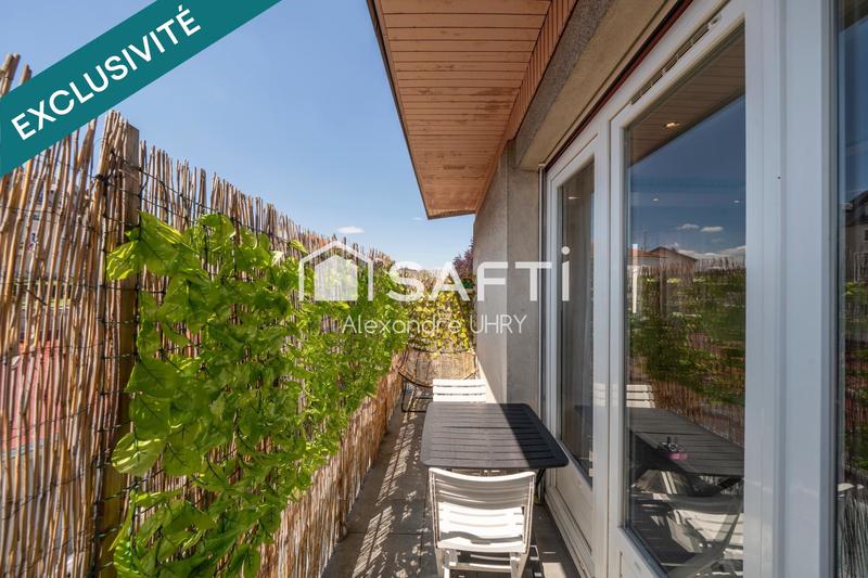 Appartement - 80 m² - 4 pièces