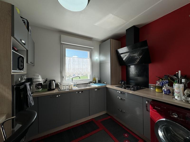 Appartement - 74 m² - 3 pièces