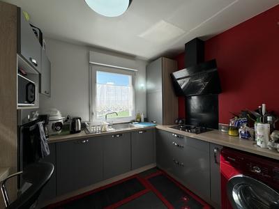 Appartement - 74 m² - 3 pièces