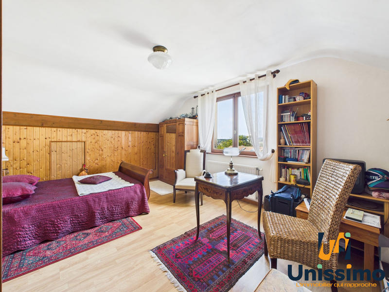 Maison - 119 m² - 5 pièces