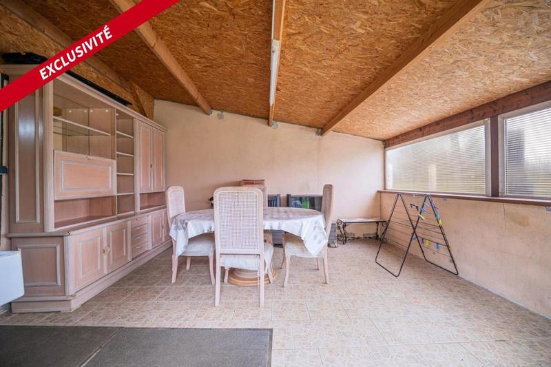 Maison - 125 m² - 5 pièces