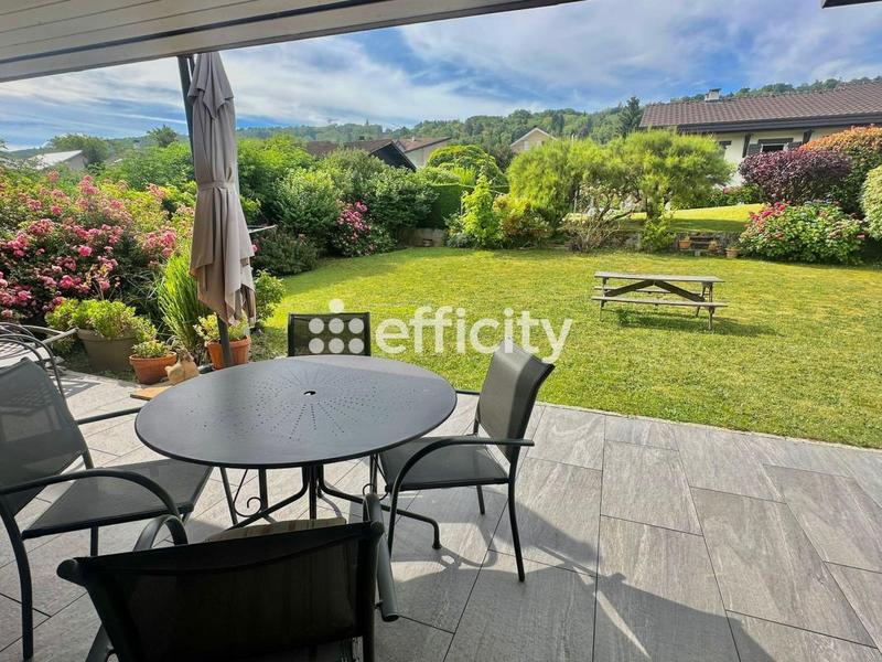 Maison - 170 m² - 5 pièces