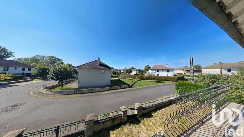 Maison - 107 m² - 5 pièces