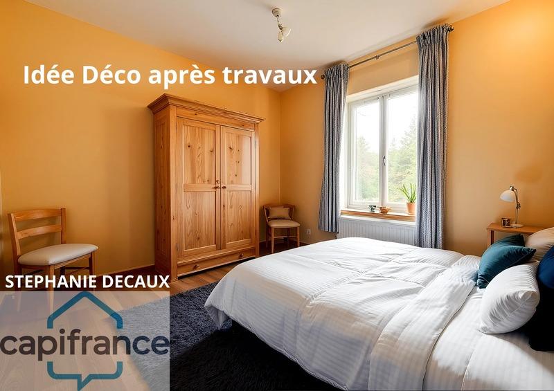 Maison - 185 m² - 8 pièces