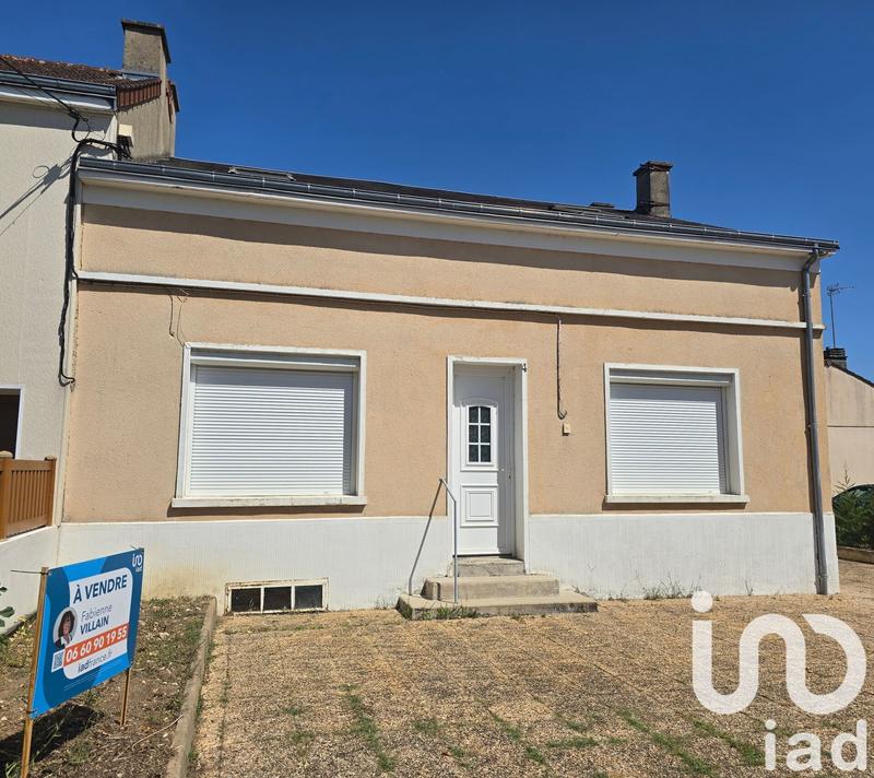 Maison - 143 m² - 6 pièces