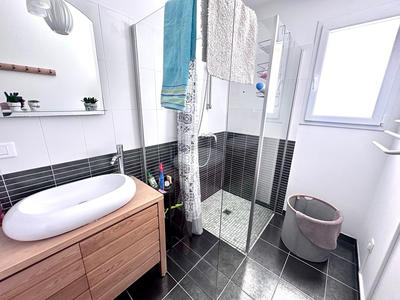 Maison - 100 m² - 6 pièces