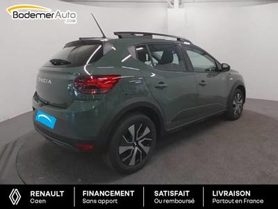 Dacia Sandero Eco-G 100 Gsr2 Stepway Expression