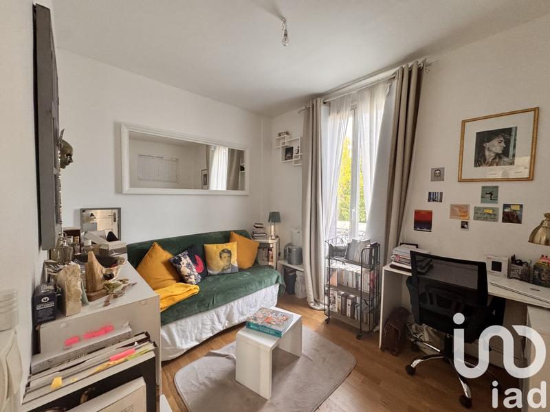 Appartement - 21 m² - 2 pièces