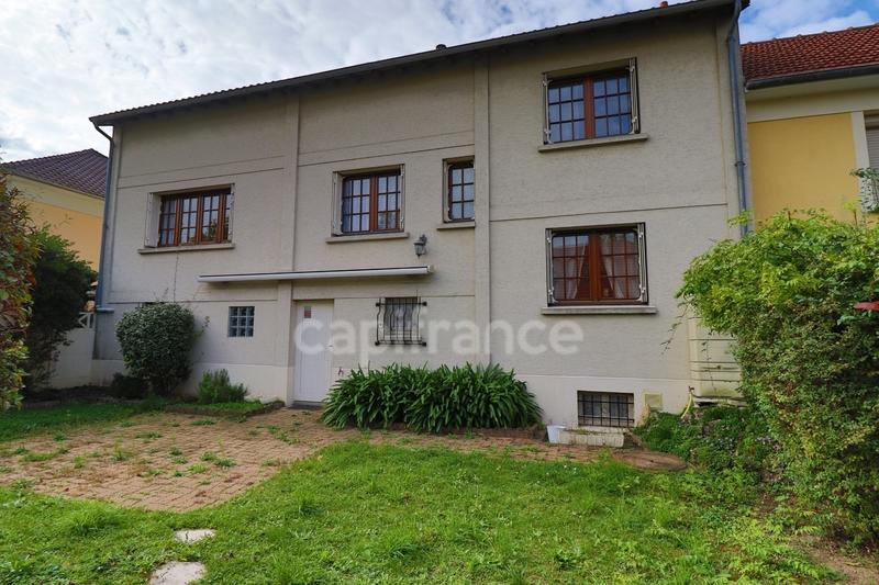 Maison - 148 m² - 6 pièces