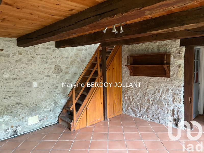 Maison de village - 149 m² - 3 pièces