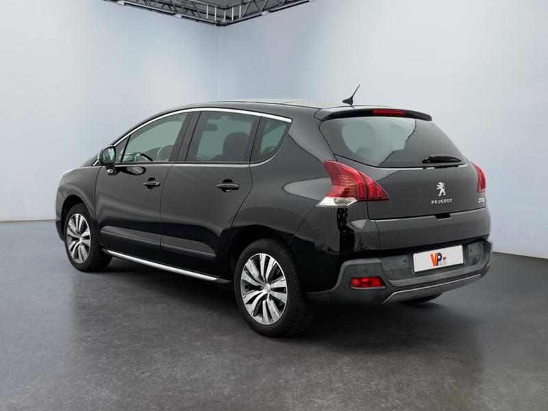 Peugeot 3008 2.0 HDi 150ch Fap Bvm6 Allure