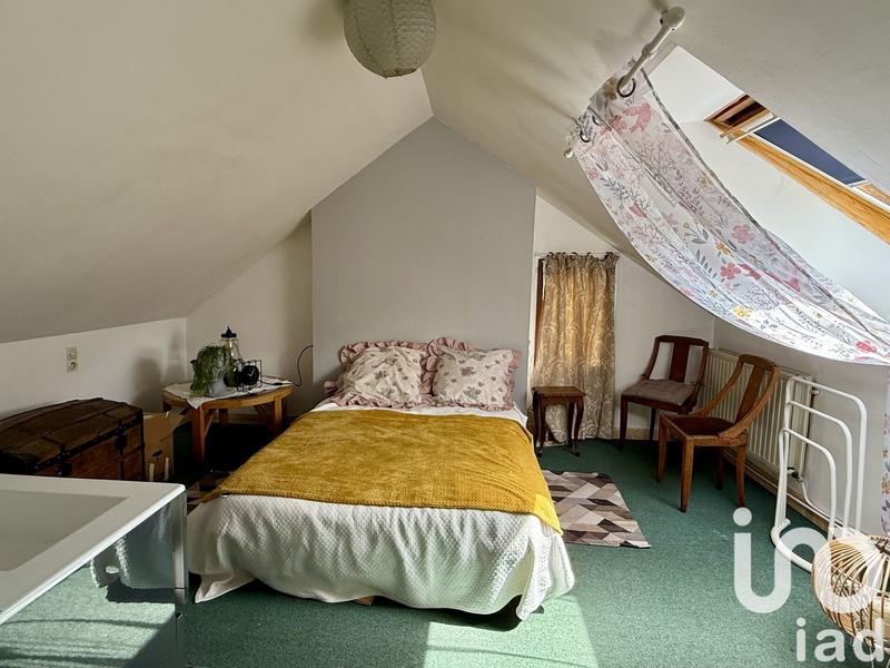 Appartement - 207 m² - 8 pièces