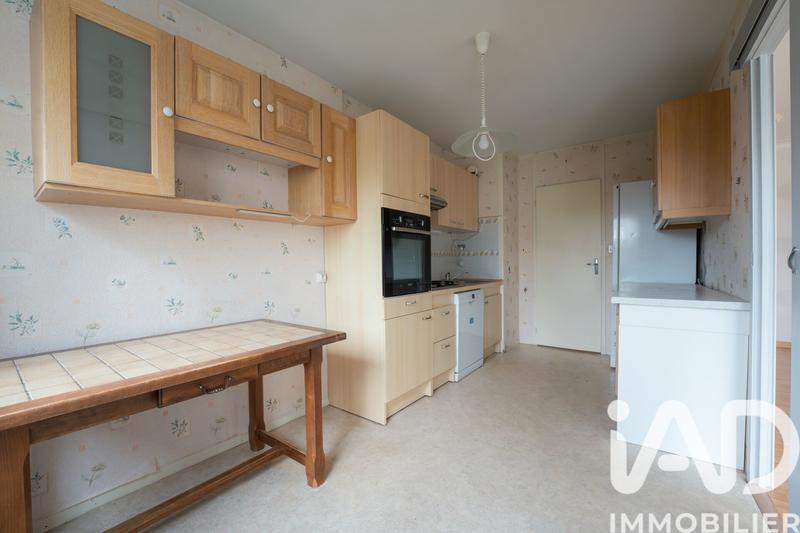 Appartement - 105 m² - 4 pièces