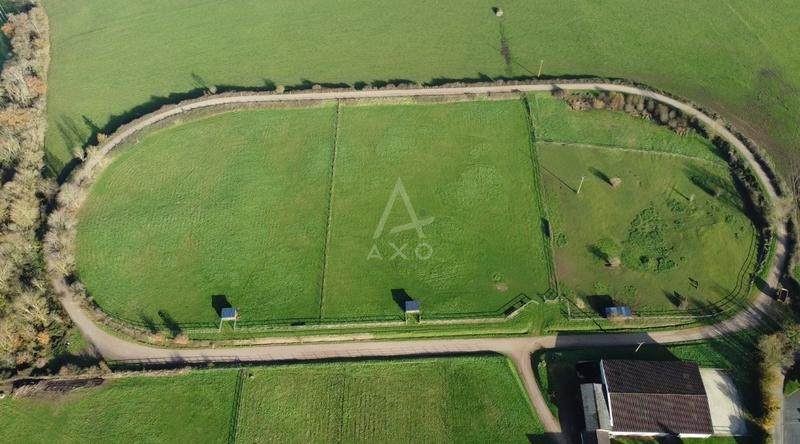 Haras - 180 m² - 7 pièces