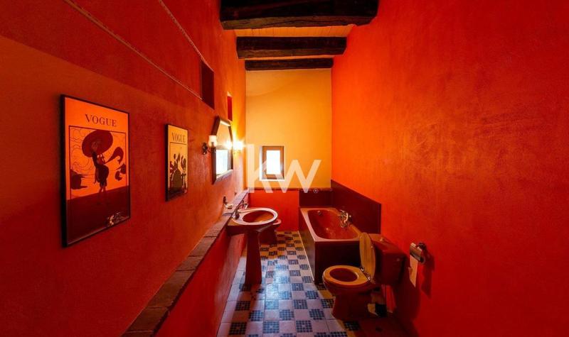 Maison de village - 179 m² - 6 pièces