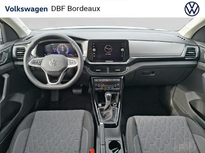 Volkswagen t-Cross Fl 1.0 Tsi 116ch Dsg7 Life/Life
