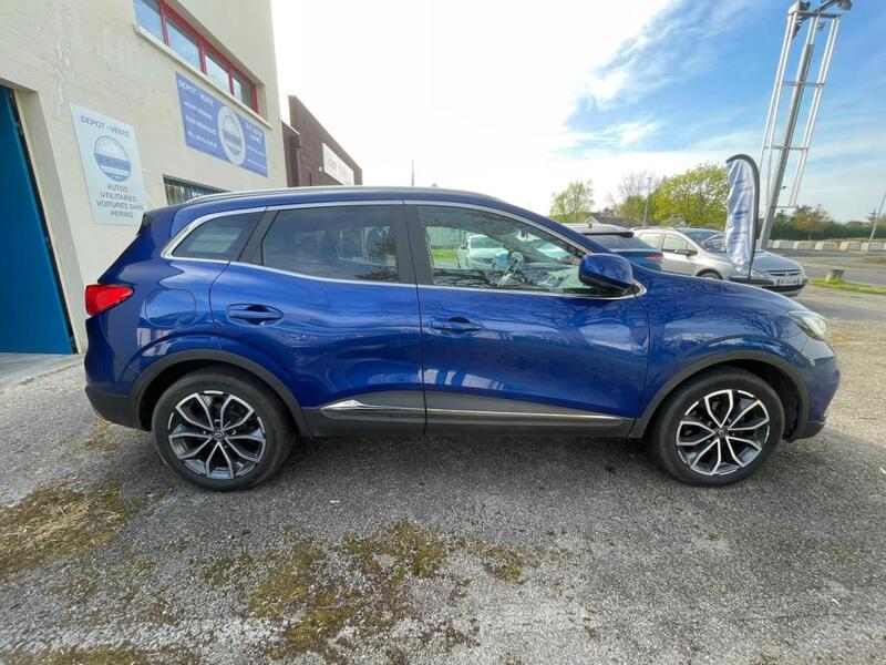 Renault Kadjar 1.5 Blue dCi 116 Cv – Garantie 6 mois Reprise Possible