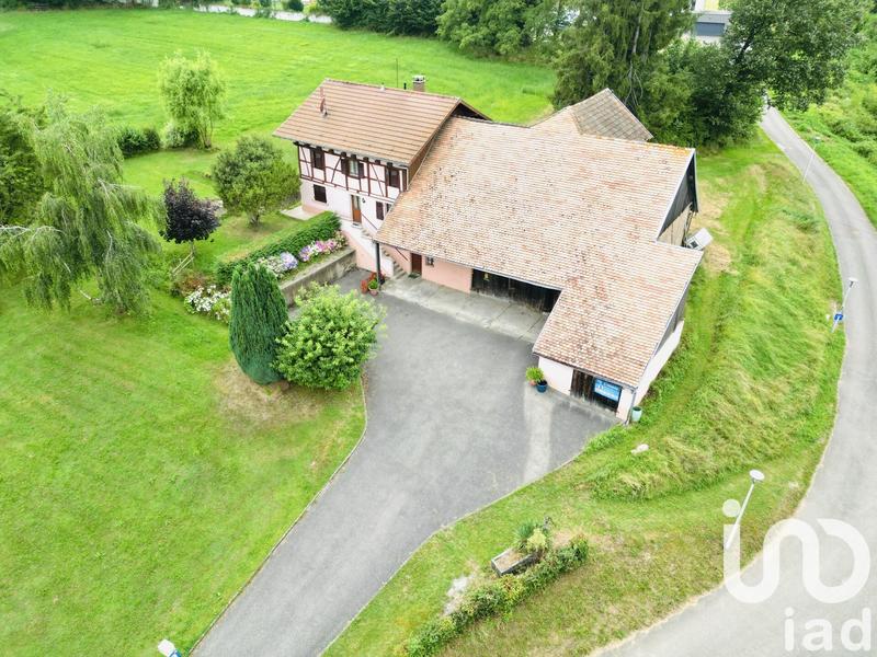 Maison de campagne - 166 m² - 5 pièces