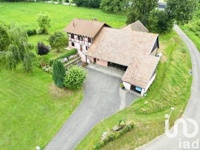 Maison de campagne - 166 m² - 5 pièces