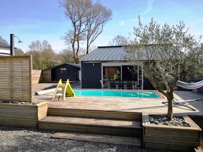 Maison - 83 m² - 5 pièces