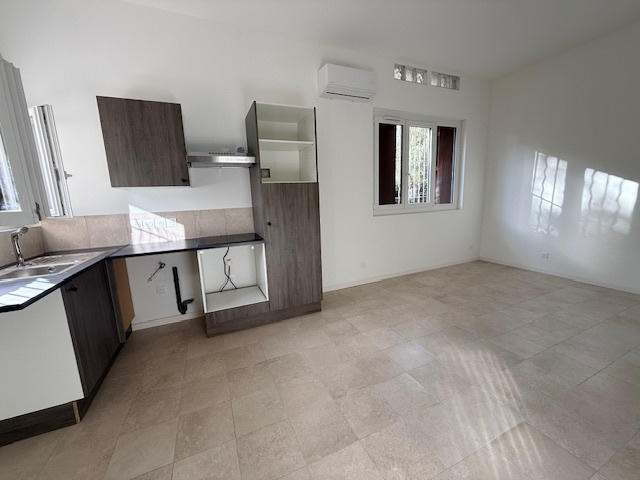 Appartement - 26 m² - 1 pièce