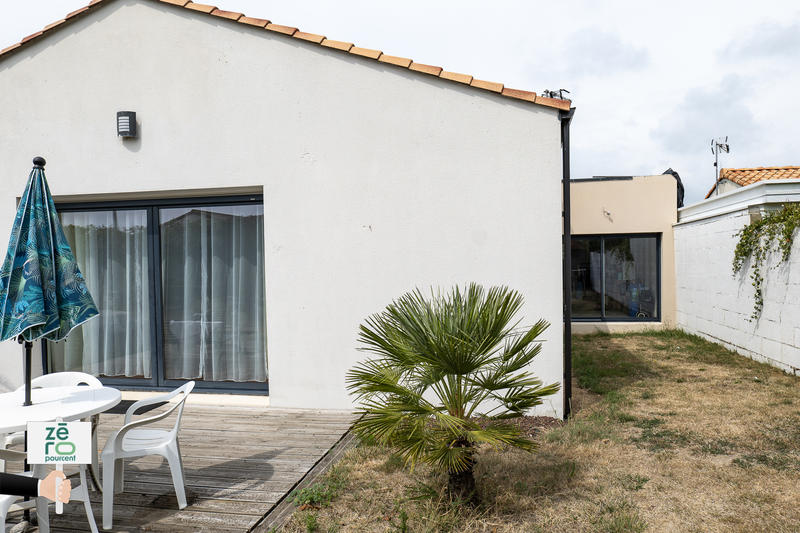 Maison - 135 m² - 6 pièces