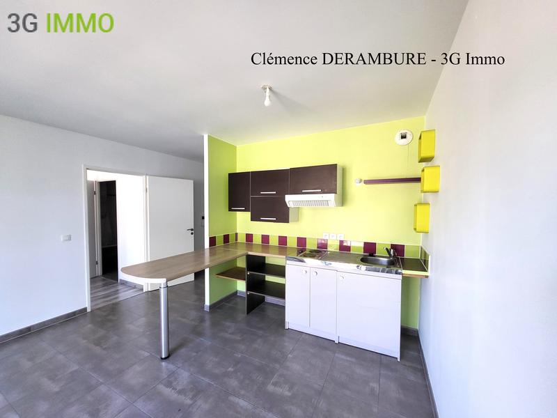 Appartement - 46 m² - 2 pièces