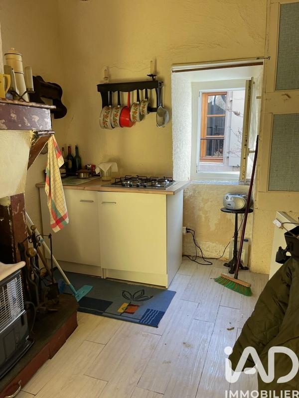 Maison de village - 53 m² - 3 pièces