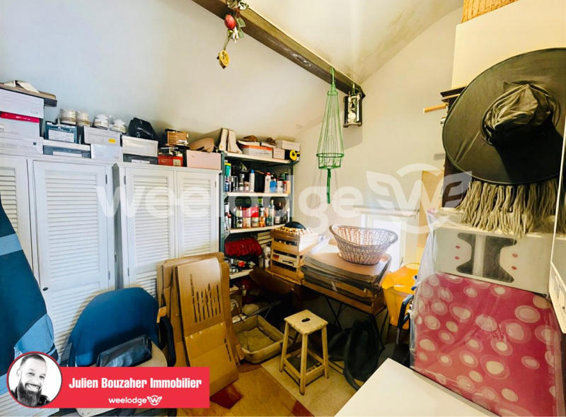 Maison - 84 m² - 6 pièces