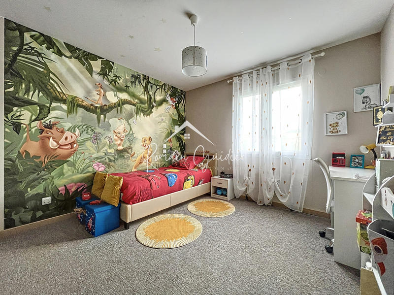 Maison - 118 m² - 4 pièces