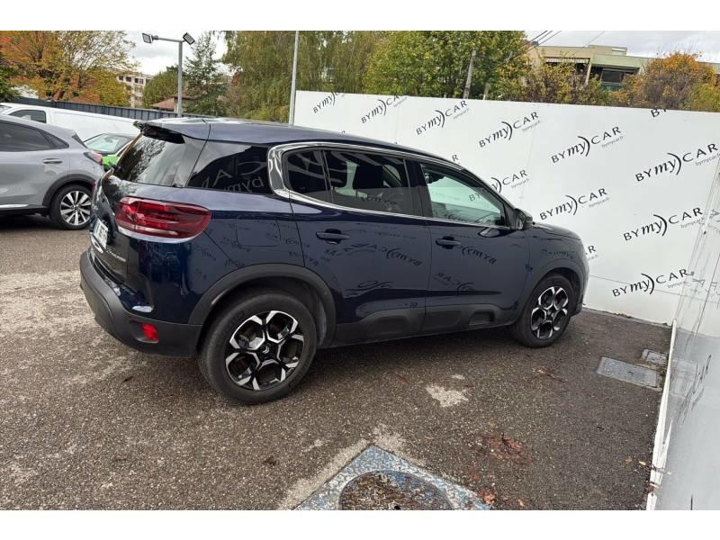 Citroën C5 Aircross BlueHDi 130 Eat8 Plus