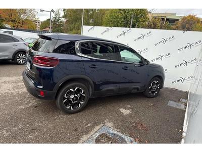 Citroën C5 Aircross BlueHDi 130 Eat8 Plus