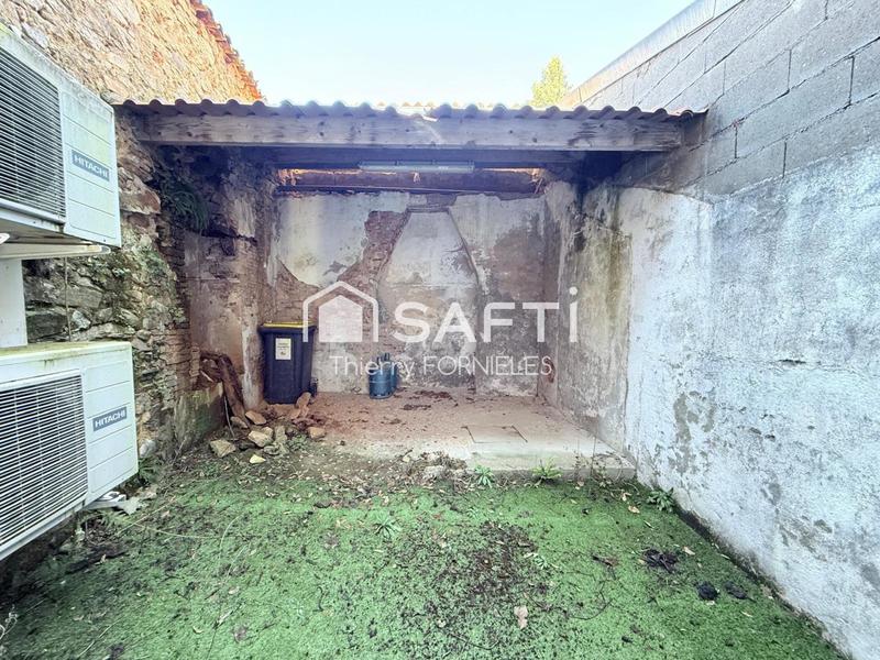 Maison de ville - 89 m² - 4 pièces