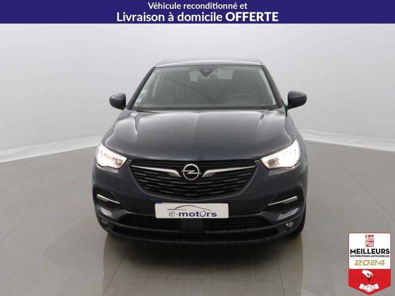 Opel Grandland X Turbo 130 Bva8 Innovation