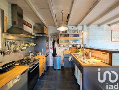 Maison - 122 m² - 6 pièces