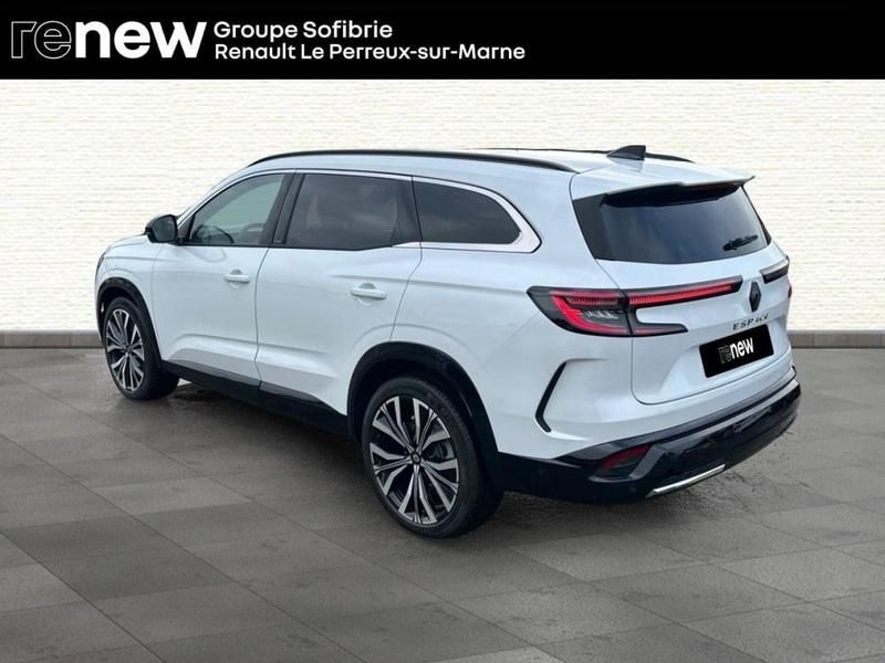 Renault Espace VI E-Tech full hybrid 200 Gsr2 Iconic