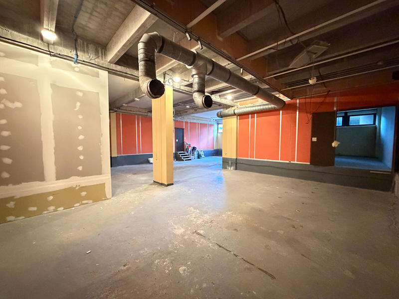 Local d'activité / Entrepôt - 80 m²