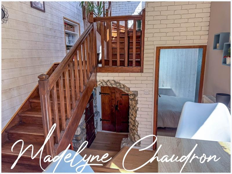 Maison - 130 m² - 5 pièces