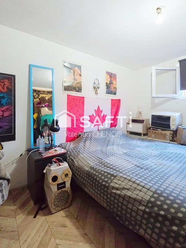 Appartement - 74 m² - 3 pièces