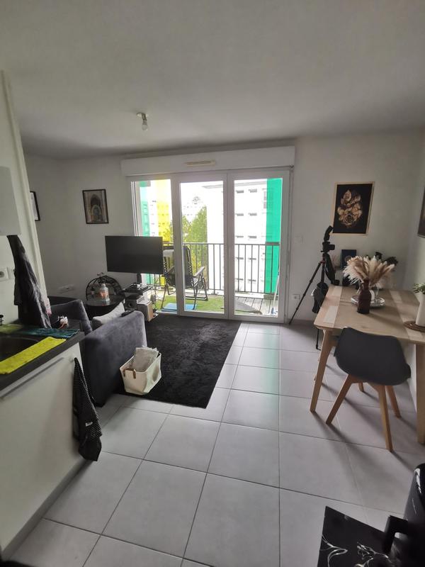 Appartement - 44 m² - 2 pièces