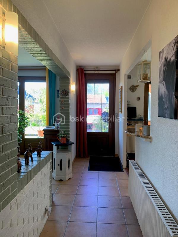 Pavillon - 165 m² - 5 pièces