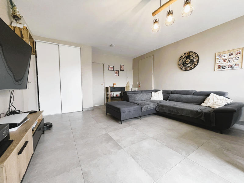 Appartement - 77 m² - 4 pièces